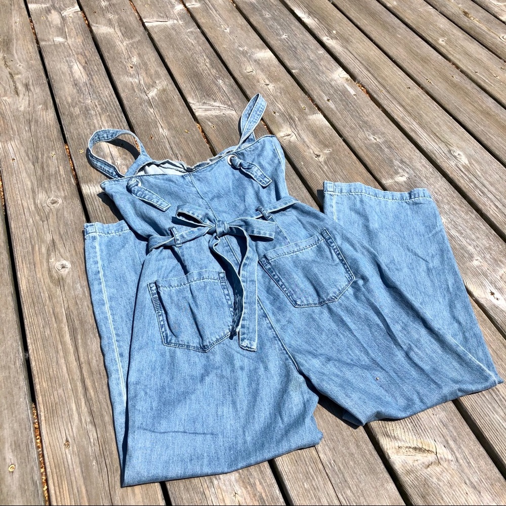 SALE!  PAIGE Denim Jumpsuit